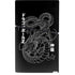 Dragon Ball Z Negative Shenron PS5 Slim Digital Edition Console Skin